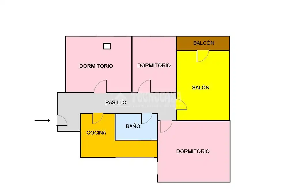 Piso con terraza en venta en Av. Don Bosco, imagen 30