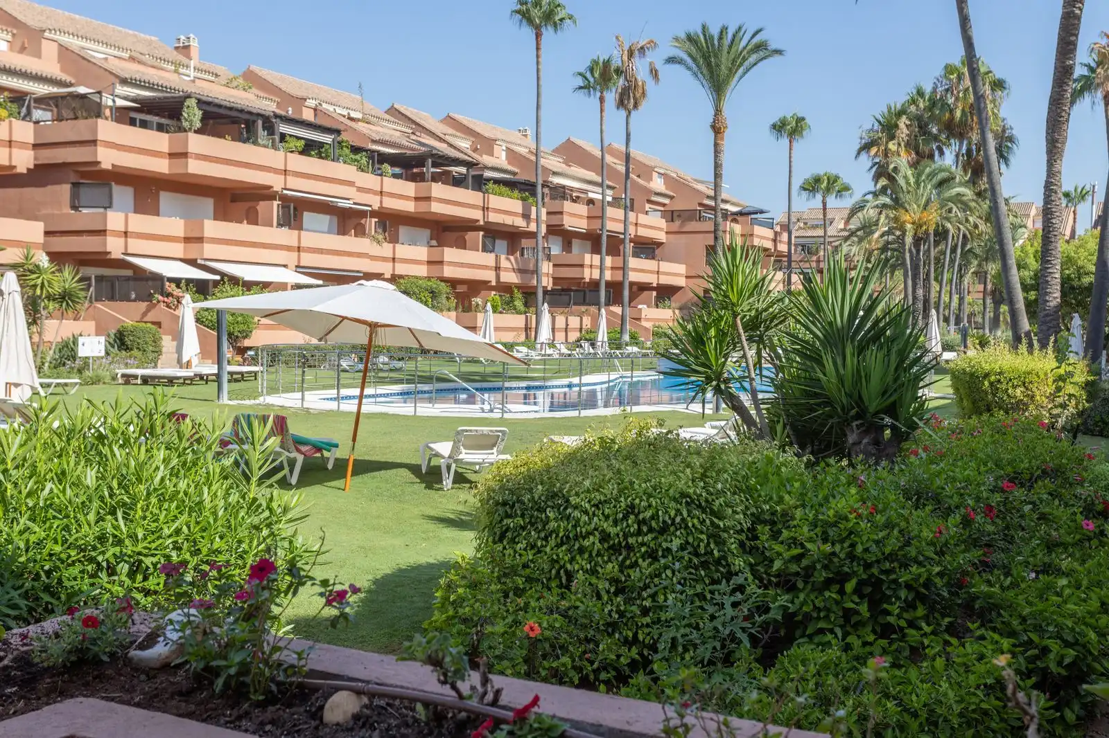Wohnung mit Pool zum Verkauf in Calle Isabel Clara Eugenia 357, imagen 27