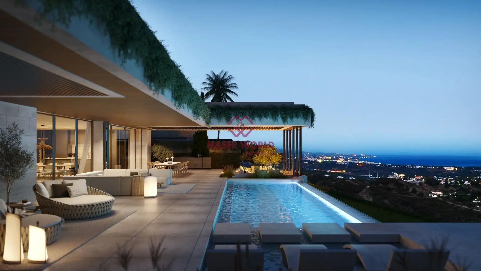 Villa mit Pool zum Verkauf in La Quinta, imagen 3