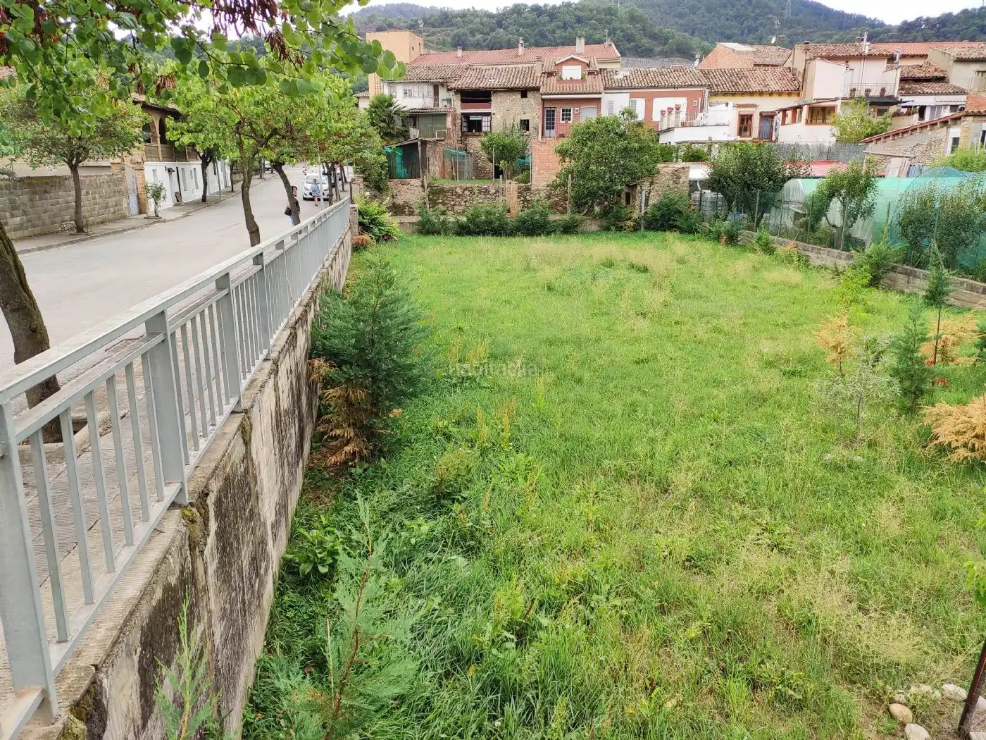 Terreno residencial en venta en Carrer de Santiago Rusiñol 2, imagen 4