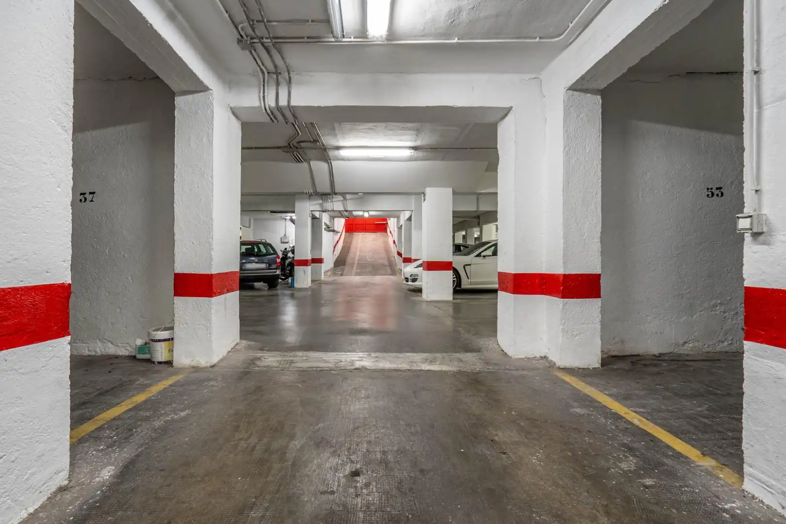 Garage for rent in Arabial, 78, Camino de Ronda