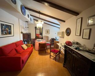 Living room of Attic for sale in Ciudad Rodrigo  with Air Conditioner, Heating and Storage room