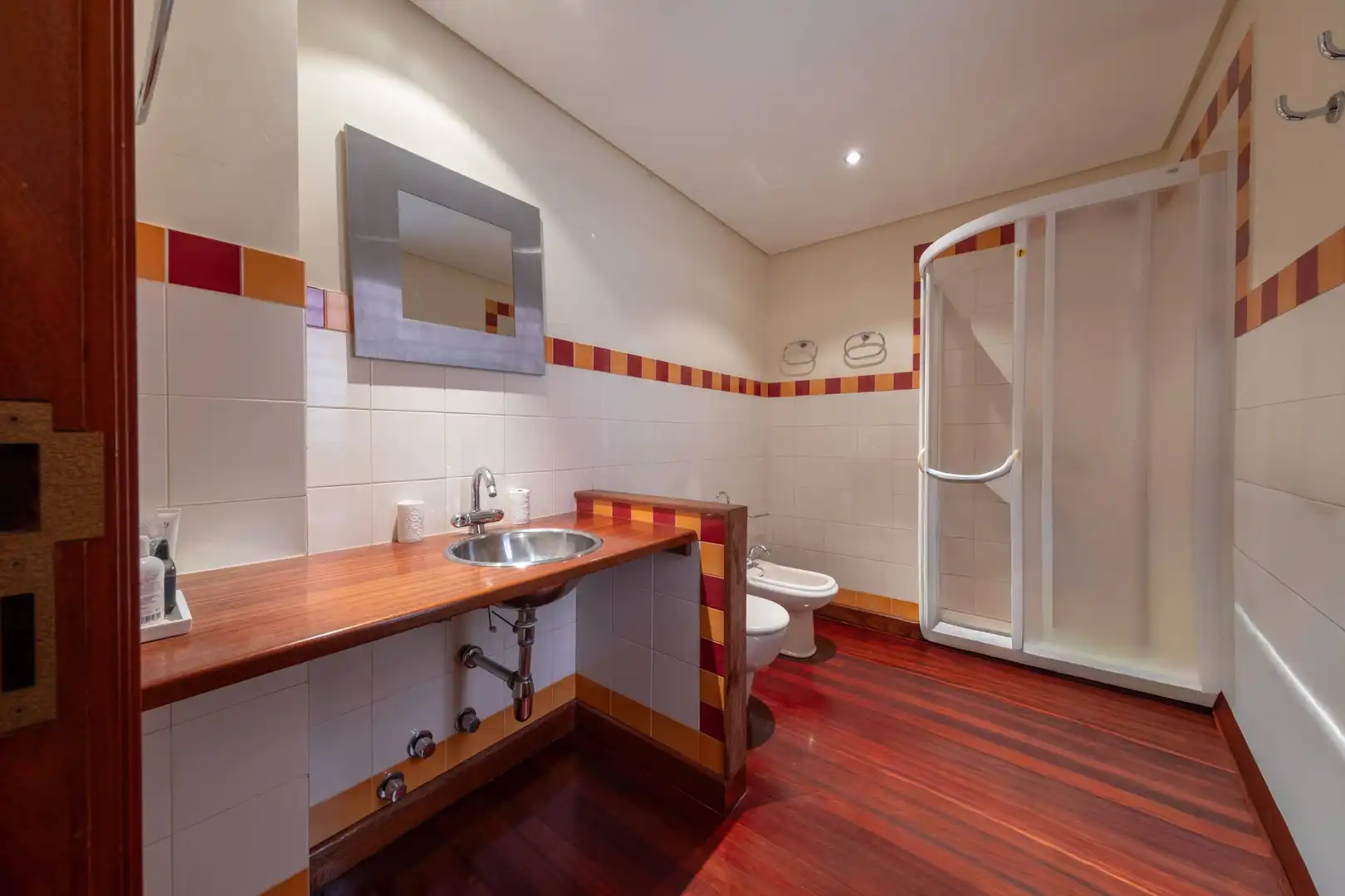 Baño de Casa o chalet en venta en Las Palmas de Gran Canaria con Aire acondicionado, Jardín privado y Terraza