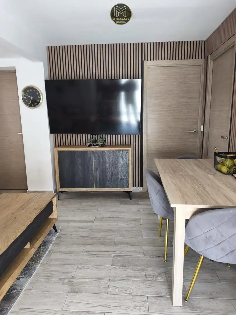 Sala d'estar de Casa o xalet en venda en Marbella amb Terrassa