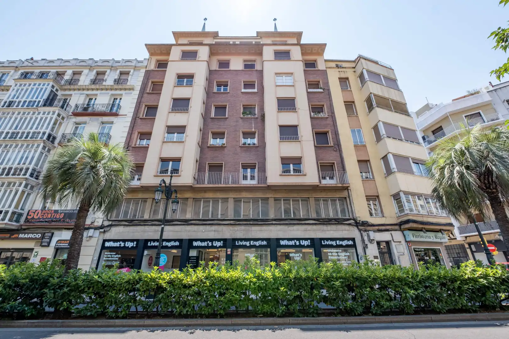 Vista exterior de Pis en venda en Zaragoza amb Calefacció i Traster