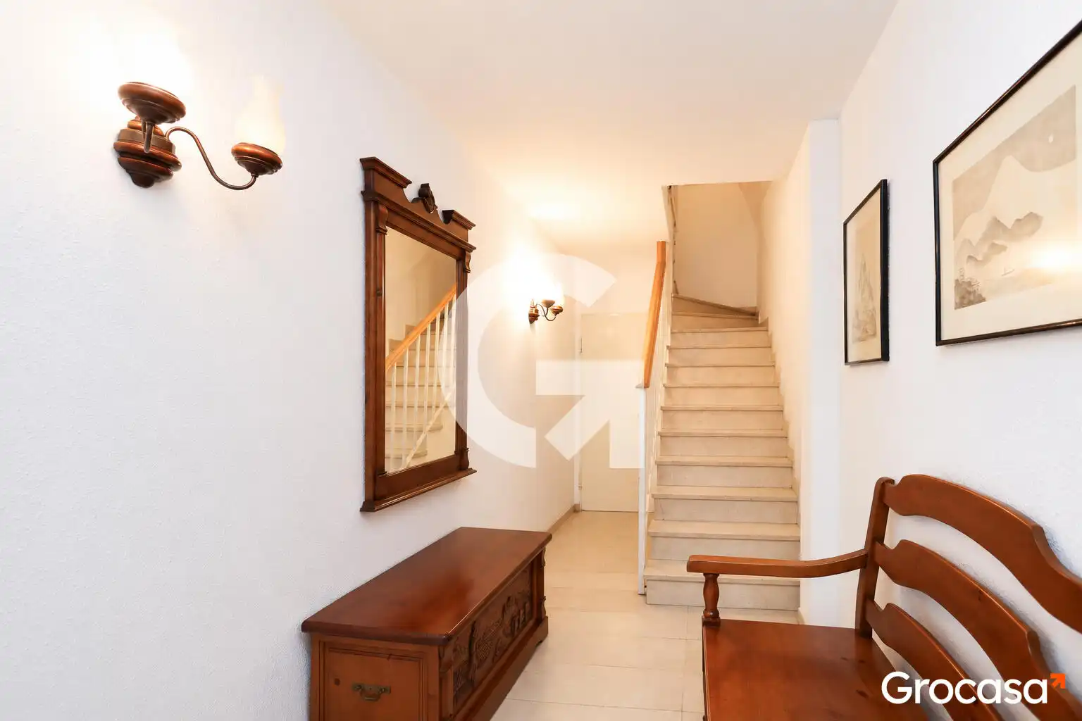 Casa adosada en venta en Barcelona con Aire acondicionado, Calefacción y Terraza