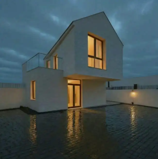 Vista exterior de Casa o chalet en venta en Tacoronte con Jardín privado