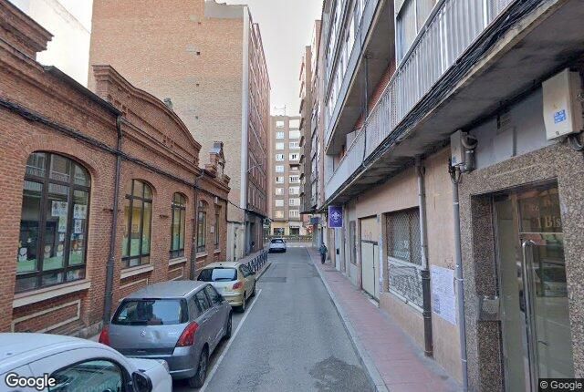Exterior view of Flat for sale in Valladolid Capital