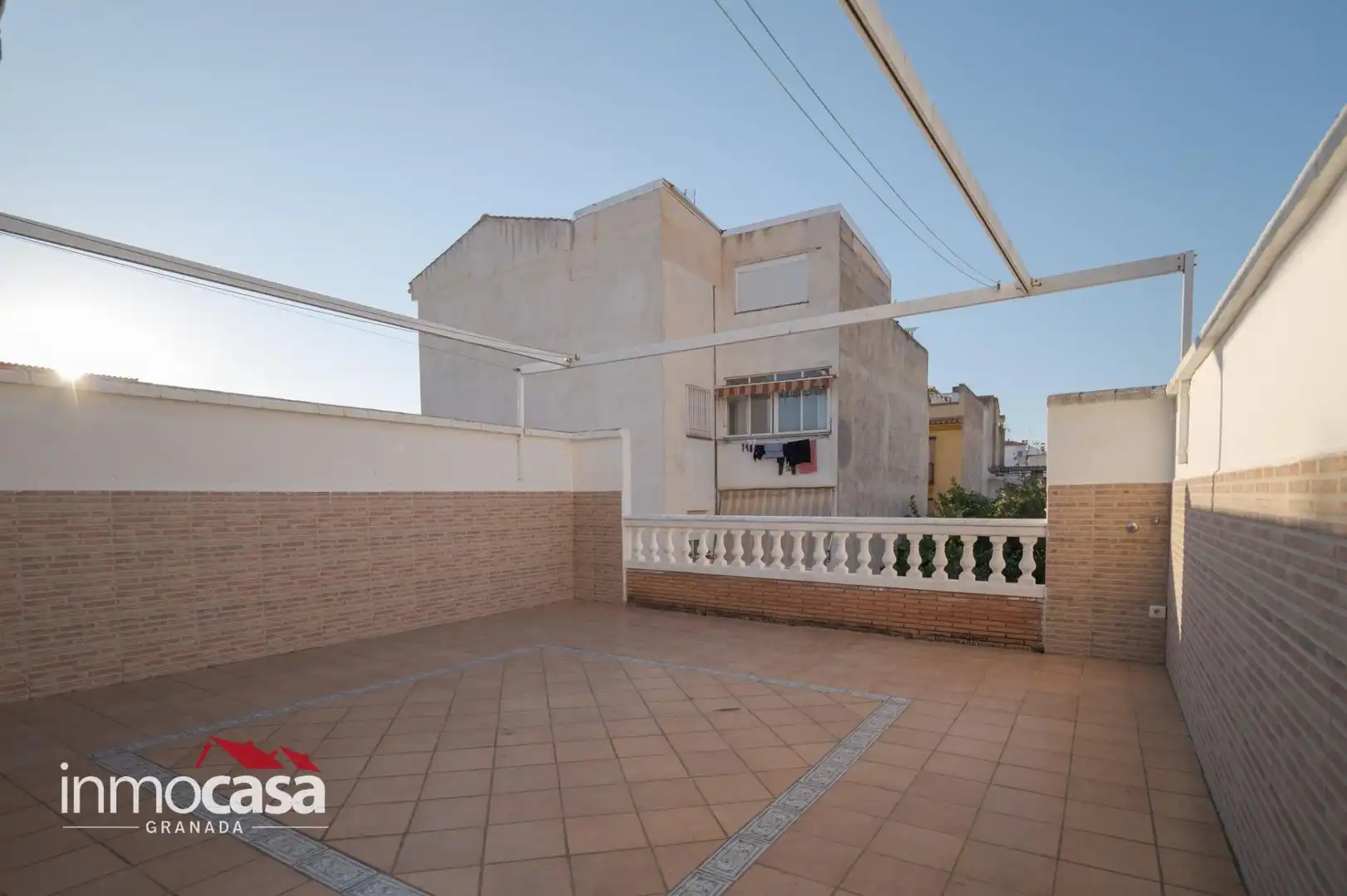 Terrace of Houses for sale in Maracena, Granada