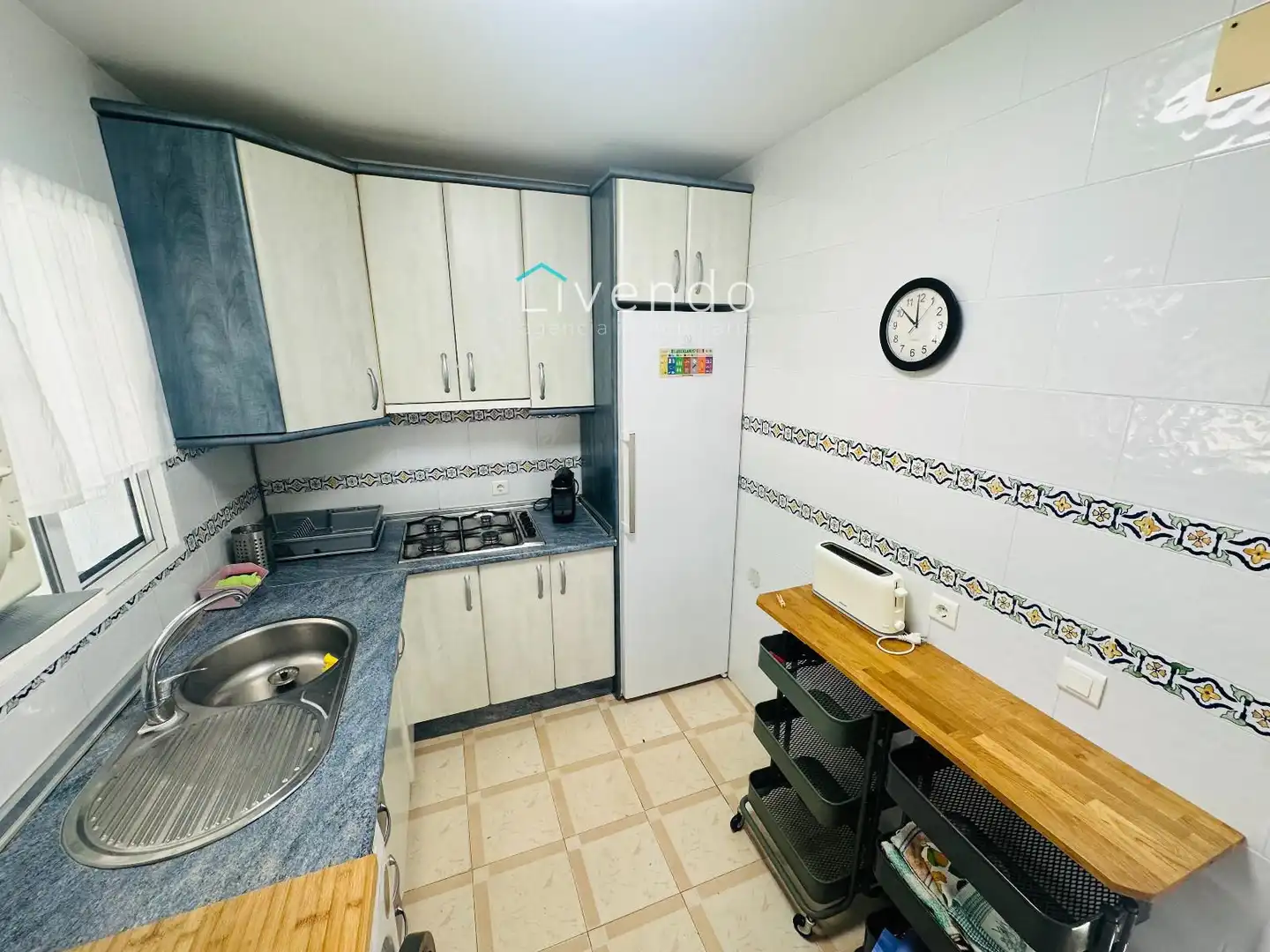 Cocina de Casa o chalet en venta en Chiclana de la Frontera con Piscina y Alarma