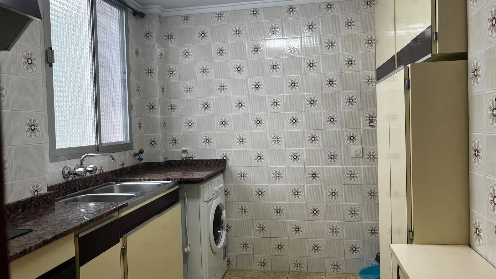 Cuina de Pis en venda en  Valencia Capital amb Aire condicionat i Alarma