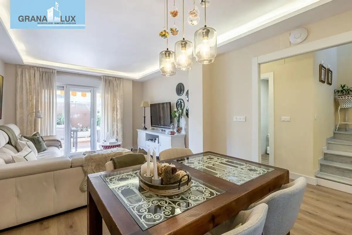 Maison avec piscine à vendre à Calle del Caserío Los Llanos, imagen 4