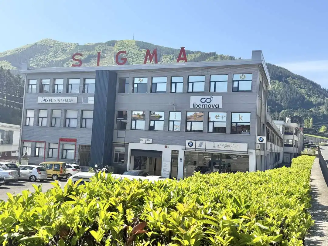 Local comercial en alquiler en Elgoibar