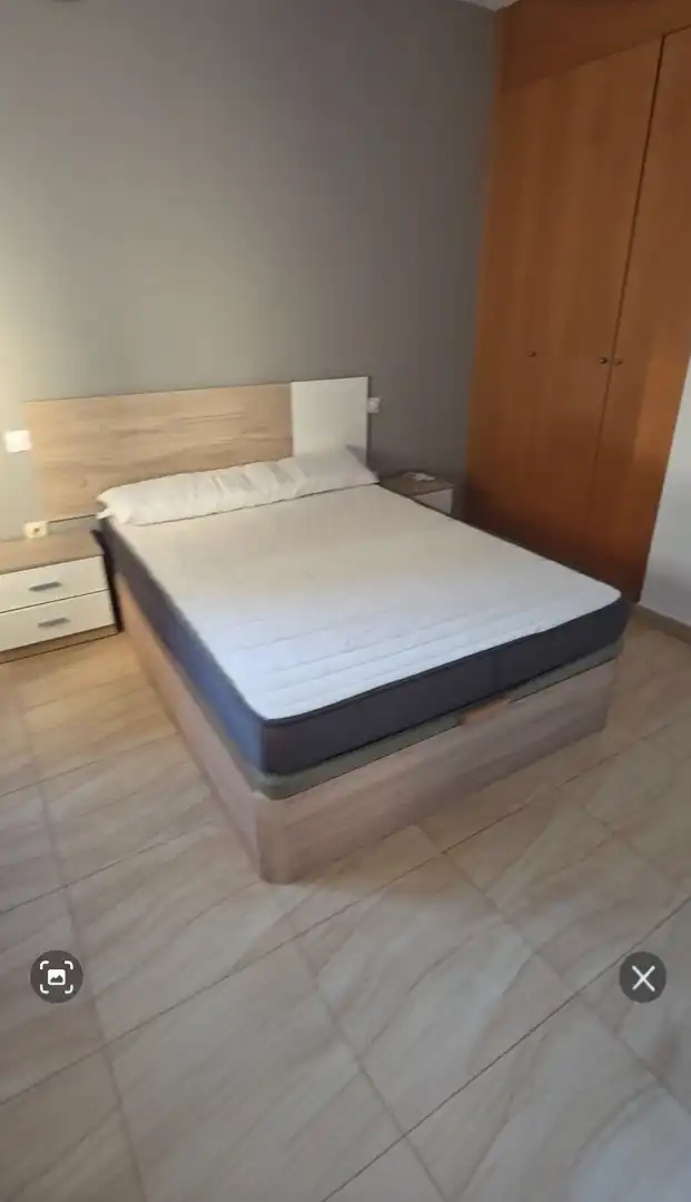 Habitación de Piso de alquiler con opción a compra en Toledo con Aire acondicionado, Amueblado y Horno