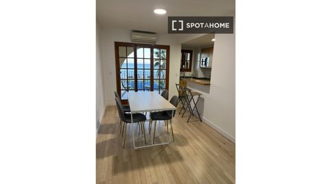 Foto 2 de Piso de alquiler en Port Saplaya, Alboraya
