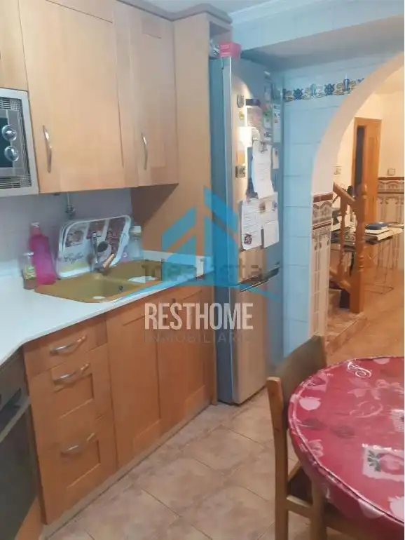 Cocina de Casa o chalet en venta en Alborea
