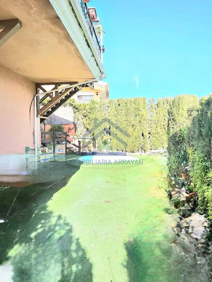 Chalet con terraza en venta en Gójar, imagen 14
