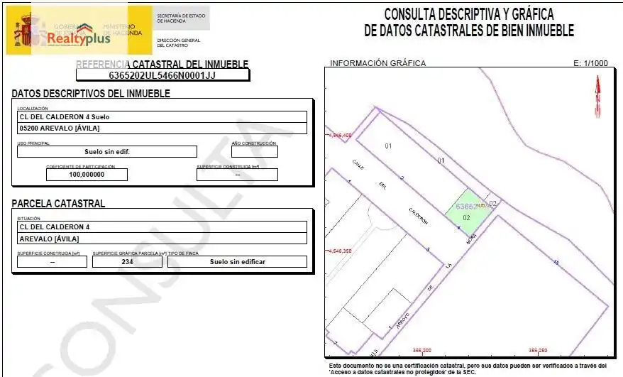 Terreni e lotti in vendita a Calderon, imagen 4