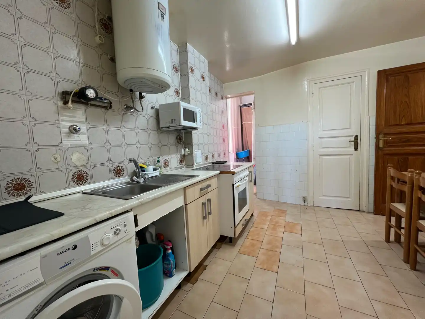 Cocina de Piso en venta en Jaca