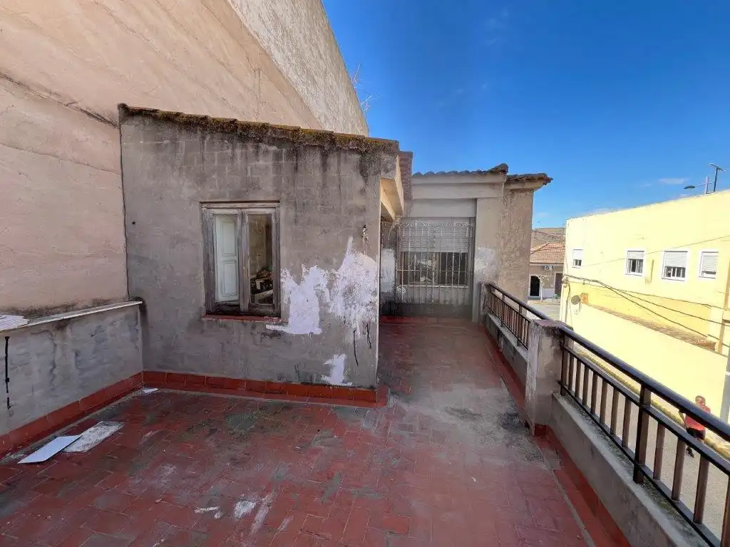 Terrassa de Casa o xalet en venda en Catral