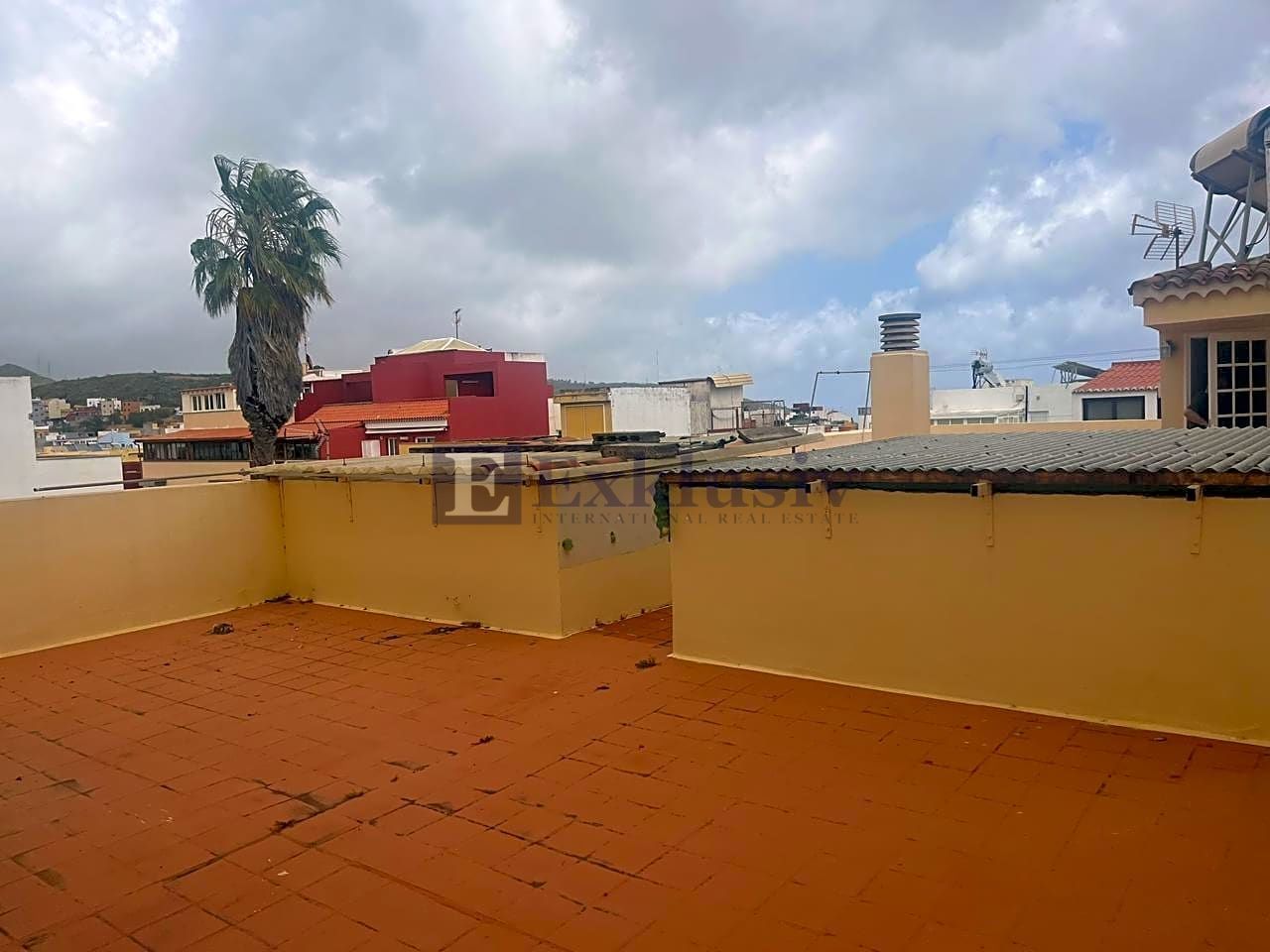 Vista exterior de Casa o xalet en venda en San Cristóbal de la Laguna amb Terrassa, Balcó i Alarma