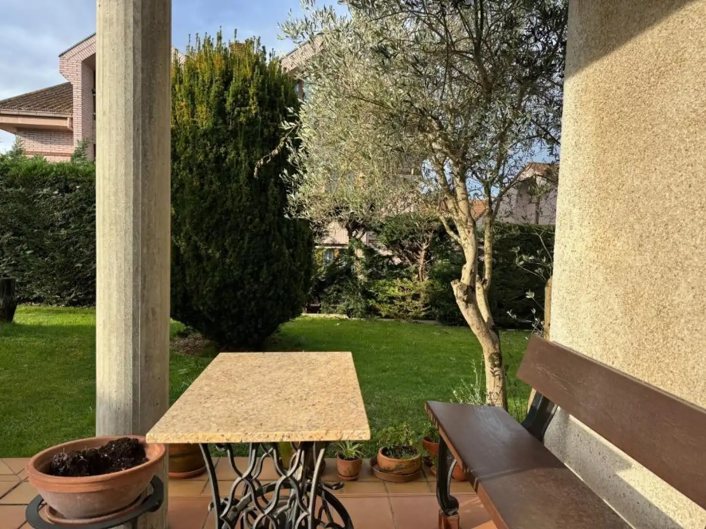 Garden of Detached homes for sale in Torrelavega   with Heating, Private garden and Storage room