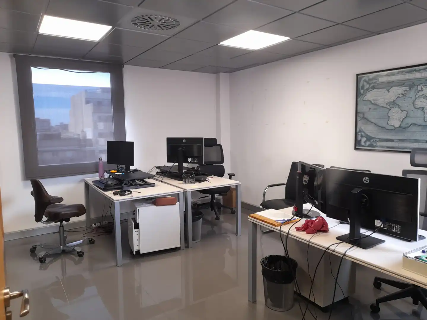 Ufficio con ascensore in affitto a Carrer d'Entença, imagen 2
