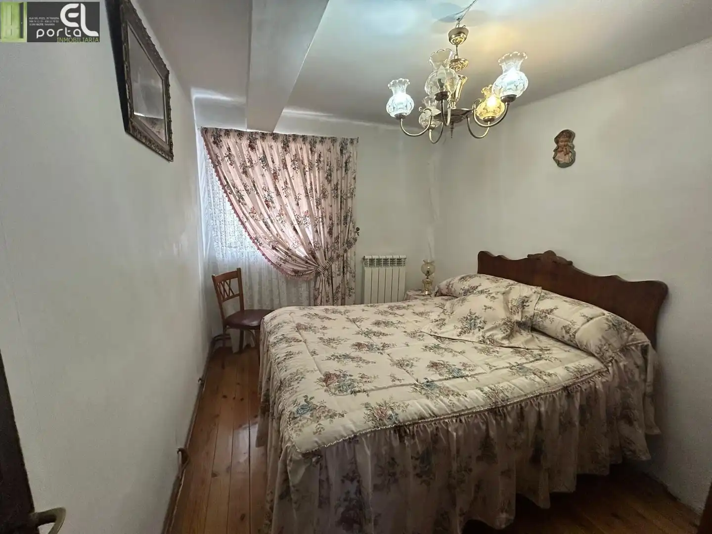 Bedroom of Houses for sale in Pitillas  with Heating