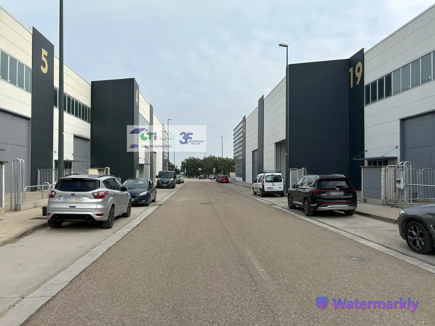 Industrial building for sale in PARQUE EMPRESARIAL MIRAFLORES, imagen 11