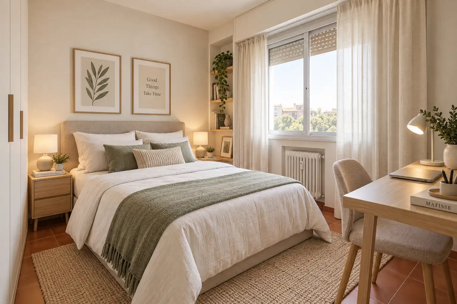Piso con ascensor en venta en Calle de Biarritz, imagen 10