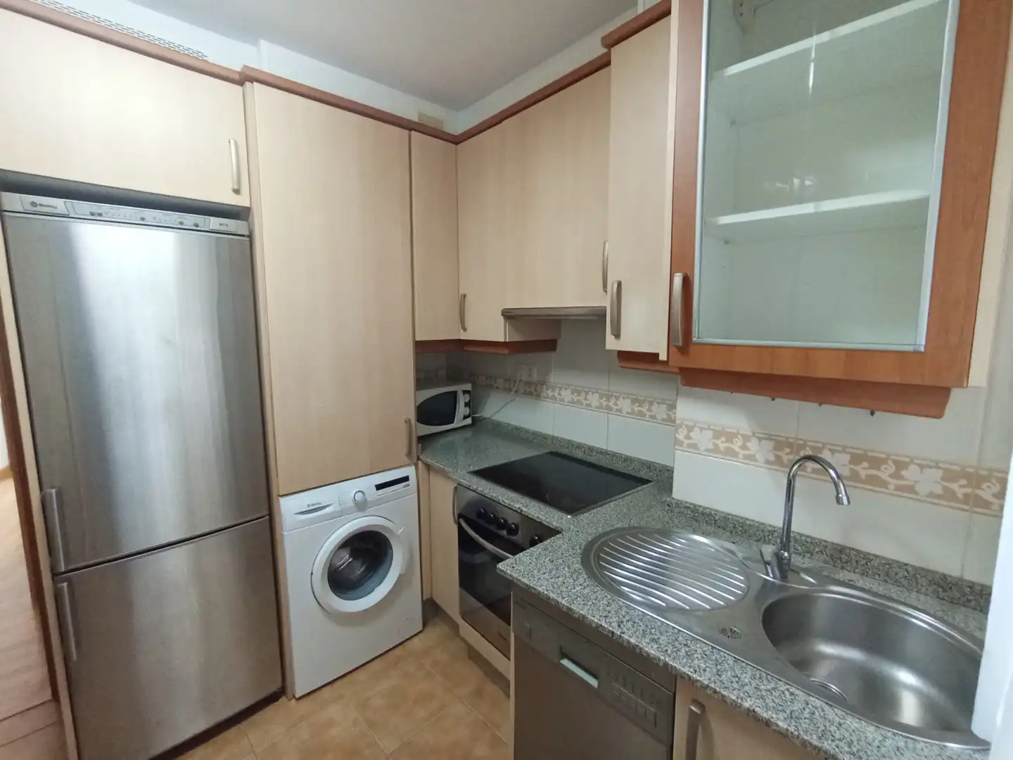 Piso de alquiler en Rúa Juan Castro Mosquera, Falperra - Santa Lucía