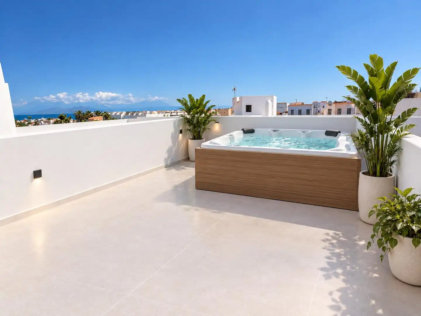 Terraza de Estudio en venta en Corralejo
