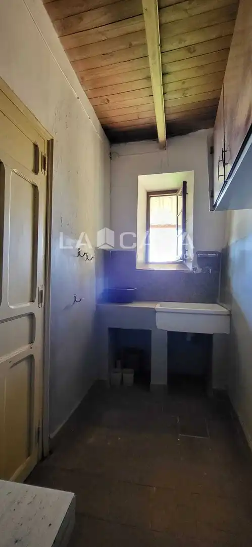 Cocina de Casa o chalet en venta en Moral de la Reina con Terraza, Trastero y Balcón