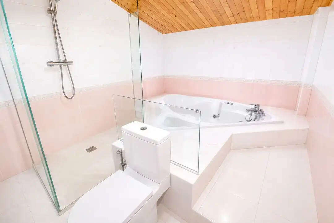 Baño de Casa o chalet en venta en Donostia - San Sebastián  con Calefacción