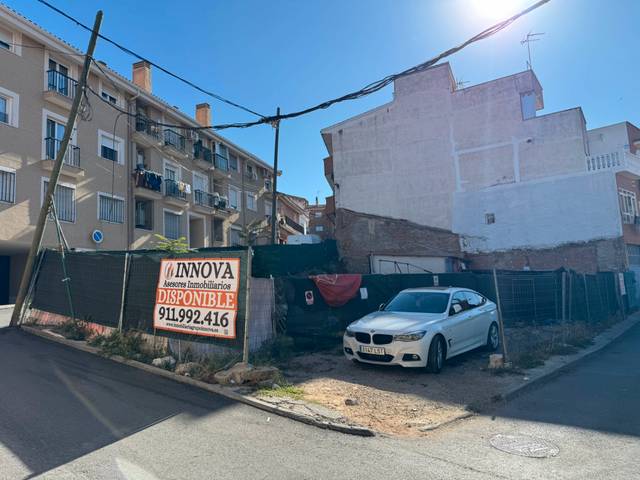 Terreno residencial en Venta en Calle de la Amistad, 10 en Campo Real