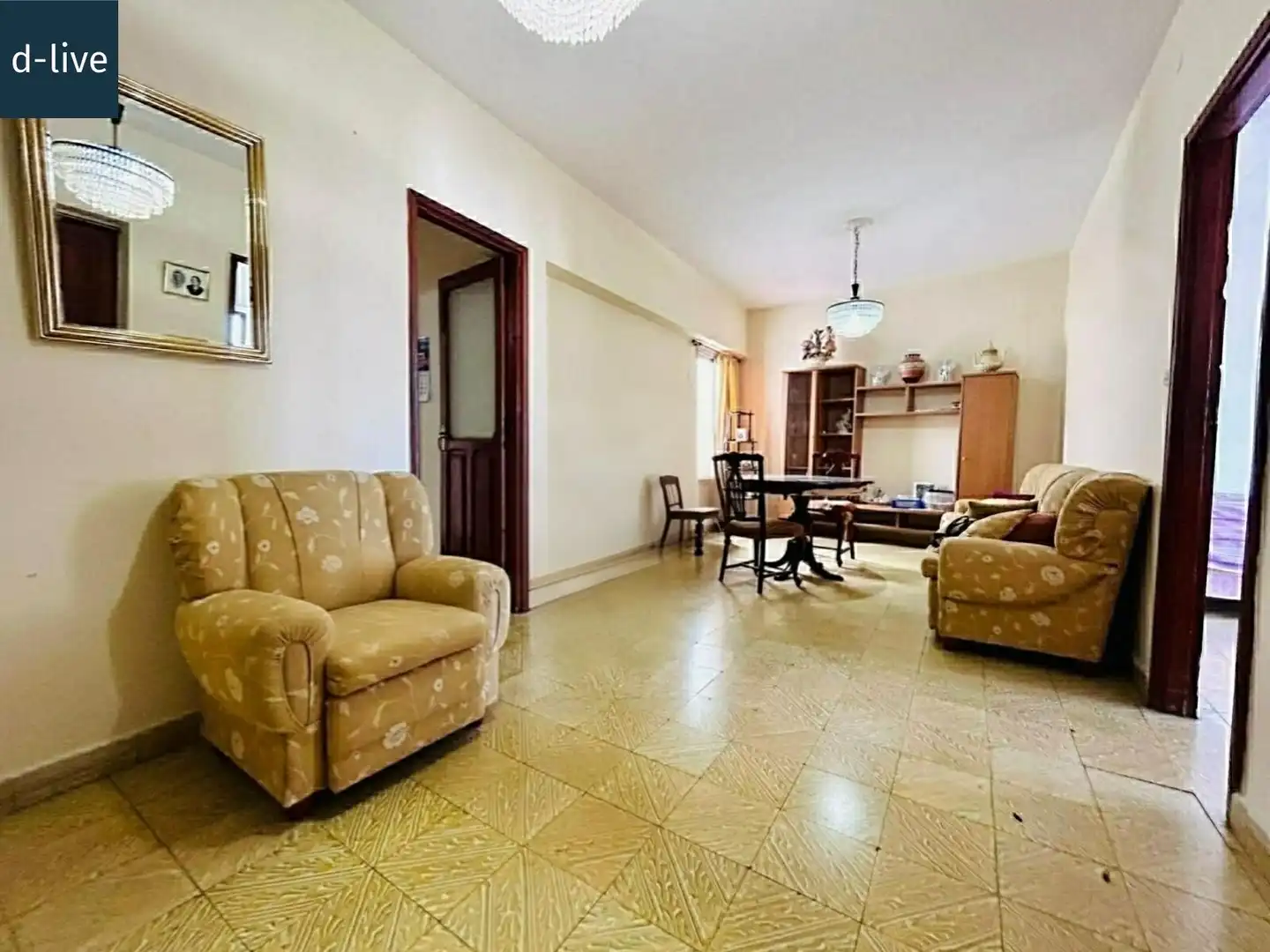 Piso en venta en San Gregorio