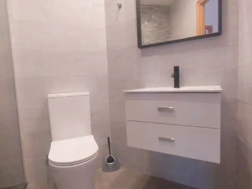 Bathroom of Flat for sale in Alcobendas