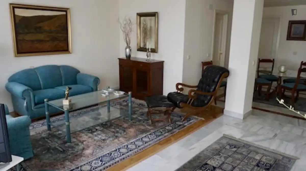 Apartament de lloguer a Conde Orgaz - Piovera