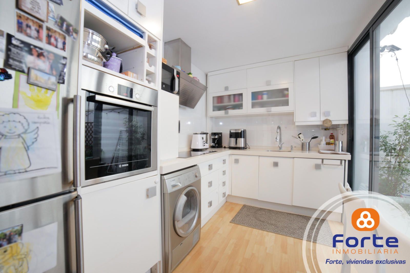 Kitchen of House or chalet for sale in  Córdoba Capital  with Air Conditioner, Storage room and Swimming Pool