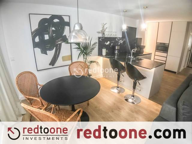 Piso en Alquiler en Barrio del Centro