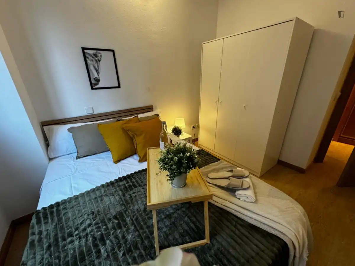 Habitación en Sanchinarro
