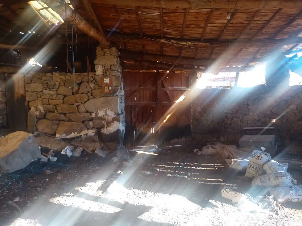 Finca rústica en venta en San Juan de Gredos