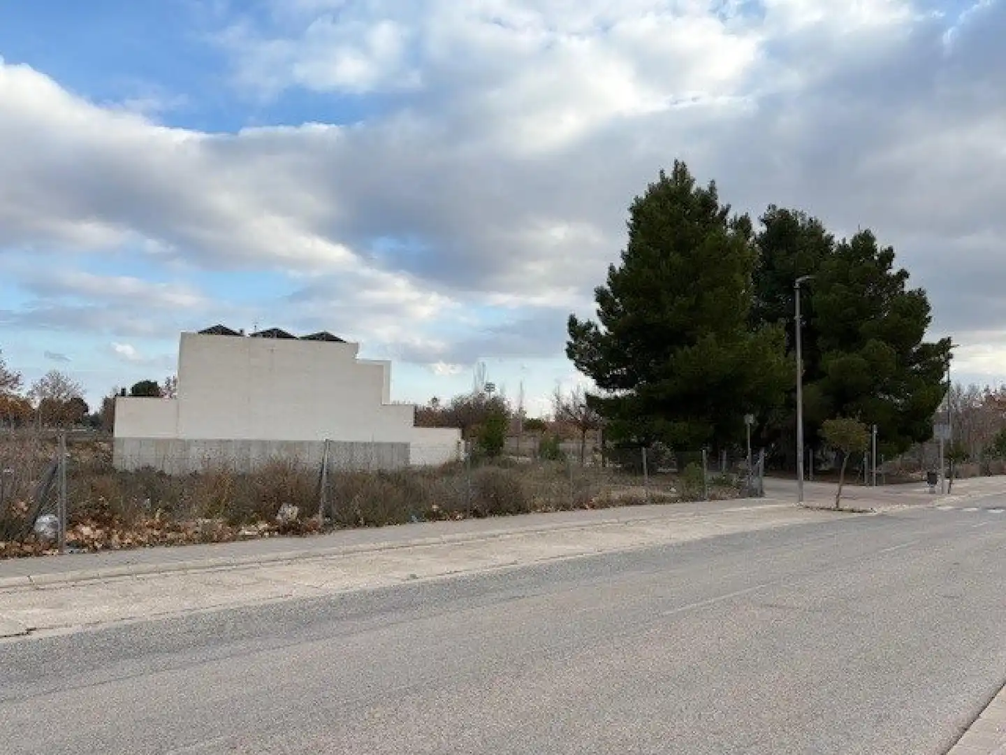 Wohnbaugrundstück zum Verkauf in Almansa, imagen 6