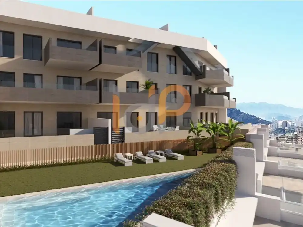 Apartament amb ascensor en venda a El Hornillo, imagen 2