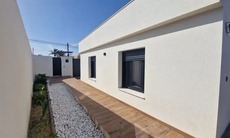 Villa con terrazza in vendita a Calle Poniente, imagen 22