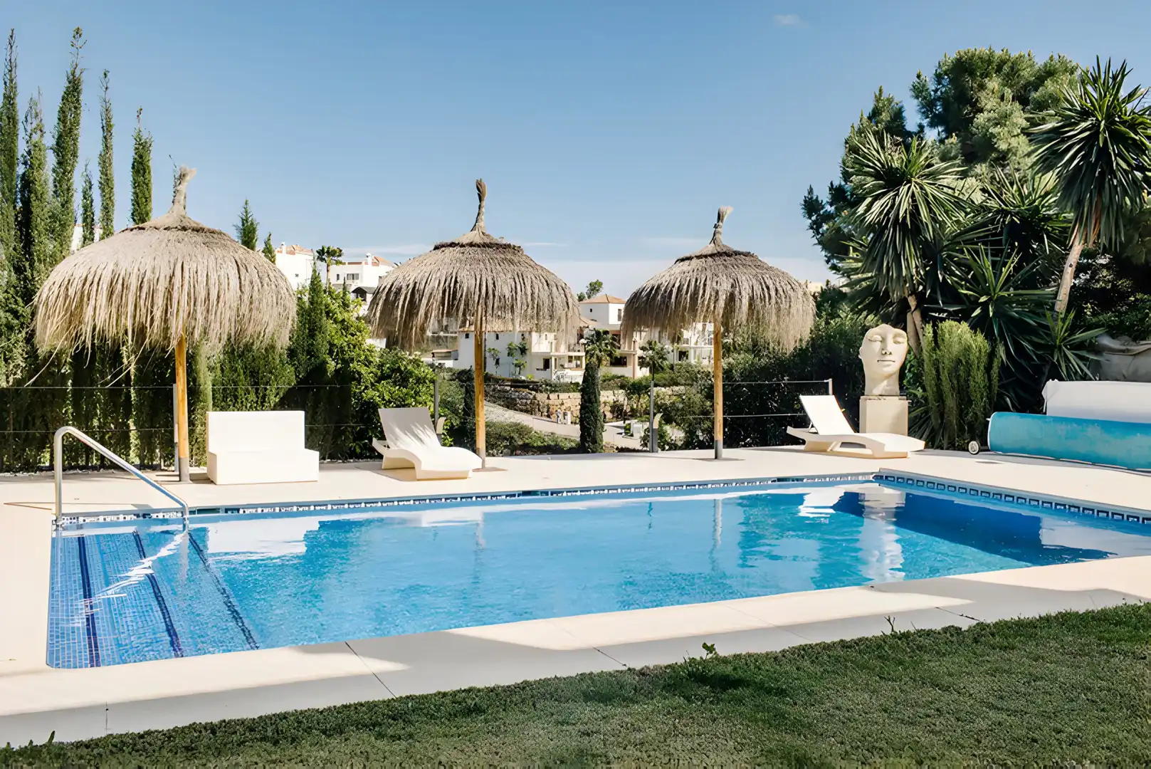 Haus mit Pool zum Verkauf in Benamara - Atalaya, imagen 28