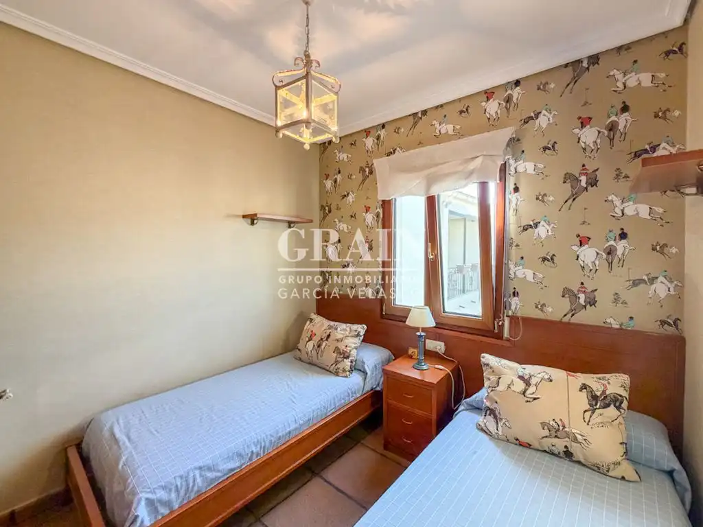 Bedroom of Detached homes for sale in Barrax  with Air Conditioner, Heating and Storage room