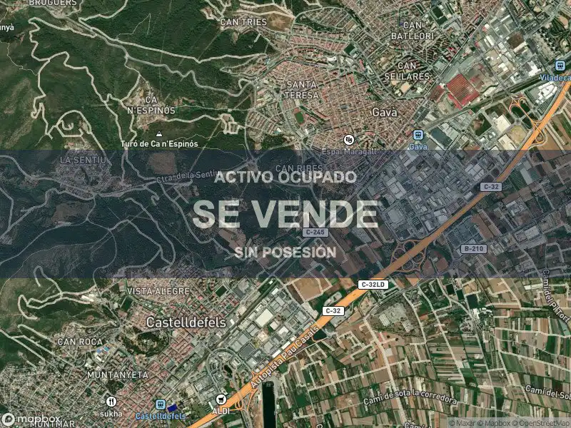 Pis en venda en Viladecans