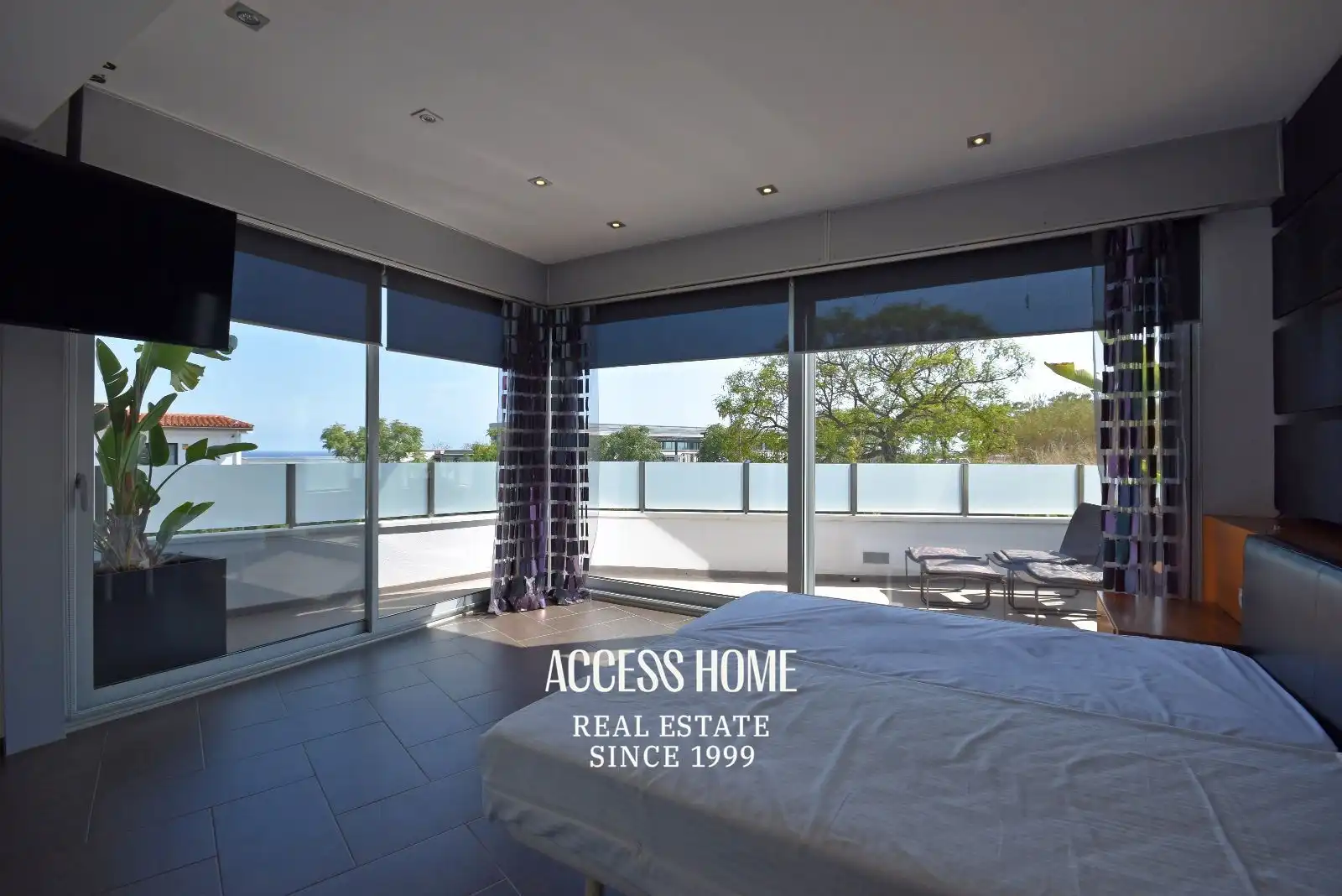 Terraza de Casa o chalet en venta en Mataró con Aire acondicionado, Calefacción y Terraza