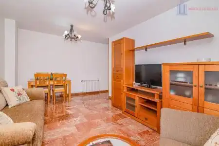Sala d'estar de Pis en venda en Genil